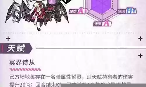 方舟指令暗阵容搭配插图