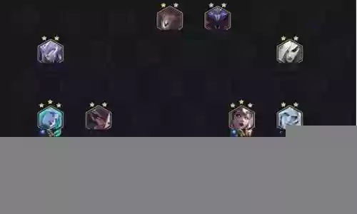 魔刺阵容搭配