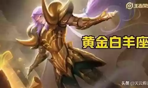 全金色皮肤阵容搭配插图
