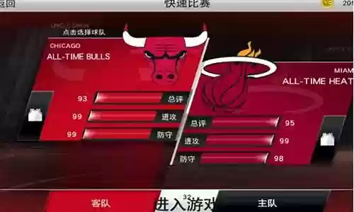 最佳扣篮阵容搭配