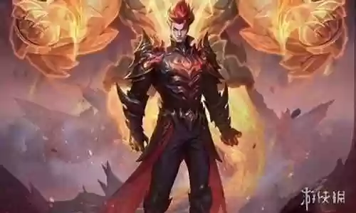 火焰领主阵容搭配推荐插图
