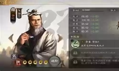 华佗阵容怎么搭配最强插图