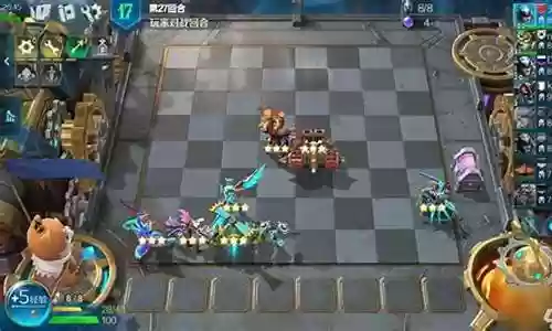 终极机械阵容搭配图插图