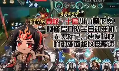 小小黑整阵容搭配插图