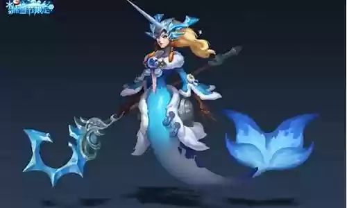 人鱼娜美阵容搭配插图