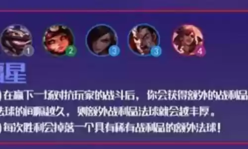 云顶4.5福星阵容搭配插图