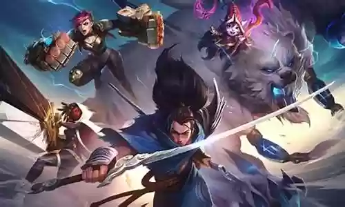 lol明昼阵容搭配插图