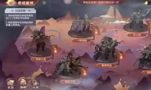 奇境之旅阵容搭配推荐插图