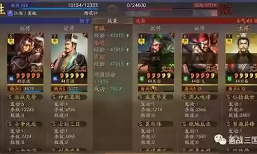 乐进典韦阵容搭配插图