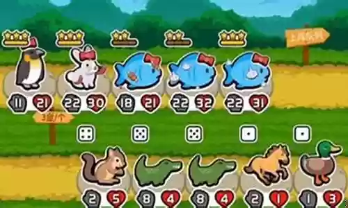 动物之战养鱼阵容搭配插图