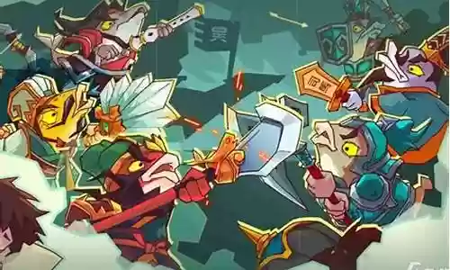 咸鱼之王防御阵容搭配插图