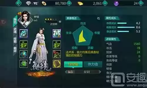 绝世武神搭配阵容