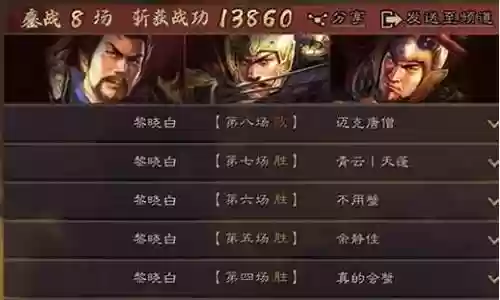 乐进刘备曹操阵容搭配插图