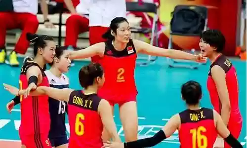 未来女排阵容搭配最新插图