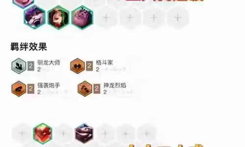 烈焰烟花阵容怎么搭配插图