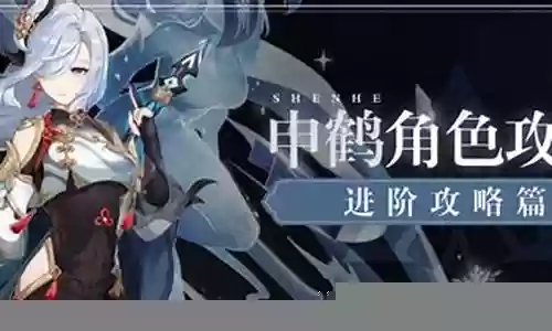 申鹤阵容搭配 图片插图