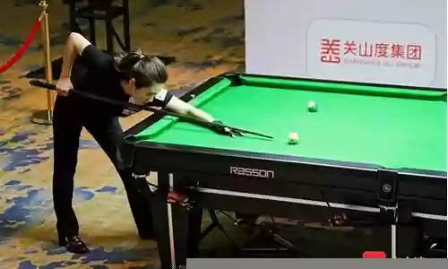 台球高手搭配阵容图片插图