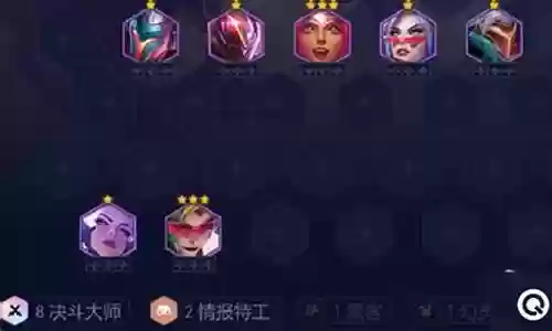 6决斗阵容装备搭配插图