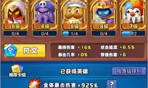 众神之王搭配阵容插图