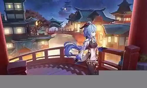 甘雨阵容搭配图文