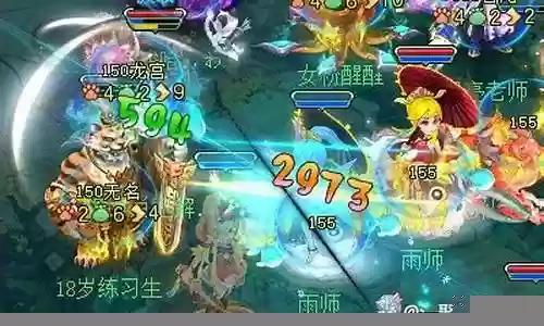神武三手游阵容搭配技巧