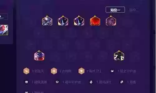4扎克搭配阵容插图