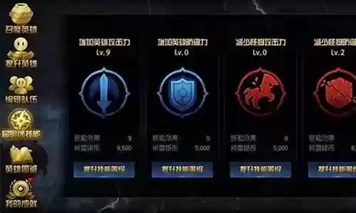 绝望的阵容搭配