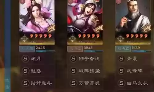 貂蝉实战推荐阵容搭配插图