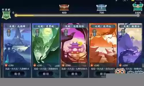 指尖江湖攻略阵容搭配插图