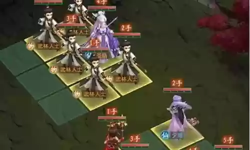 仙剑开始阵容怎么搭配插图