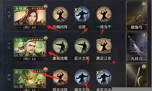 率土如何搭配阵容插图