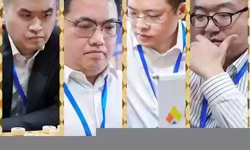 麒麟象棋推荐阵容搭配插图