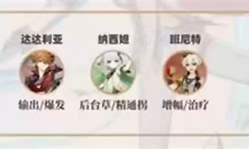 灵敏公子搭配阵容推荐