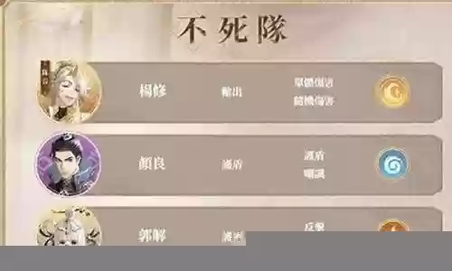 解鲁怎么搭配阵容插图