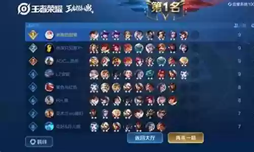 王者纯法阵容搭配插图