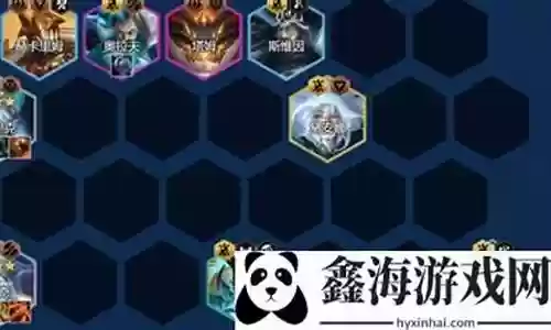 冰霜骑士阵容搭配