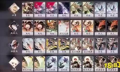 凤凰火阵容搭配2018插图