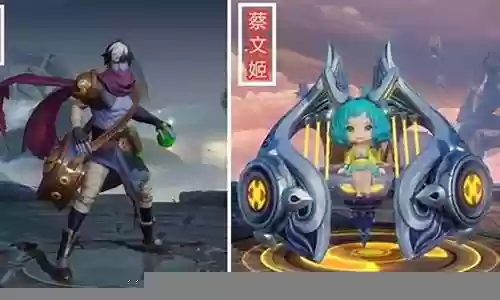 扁鹊双排阵容搭配插图