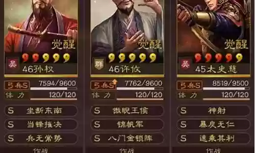 许攸阵容搭配二赛季插图