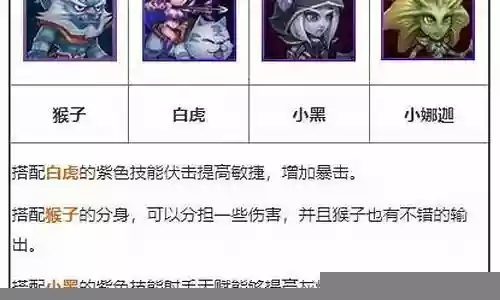 幻影猎人阵容搭配插图