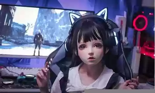 适合电竞少女的搭配阵容
