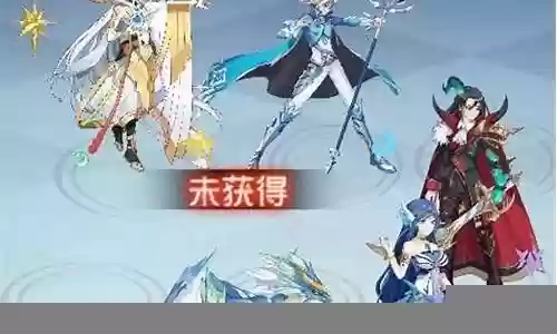 精灵悬赏阵容搭配推荐插图