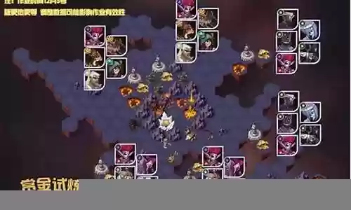试炼剑魔阵容搭配攻略插图