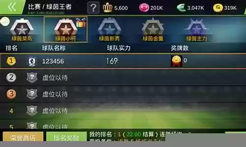 豪门传奇阵容搭配攻略插图