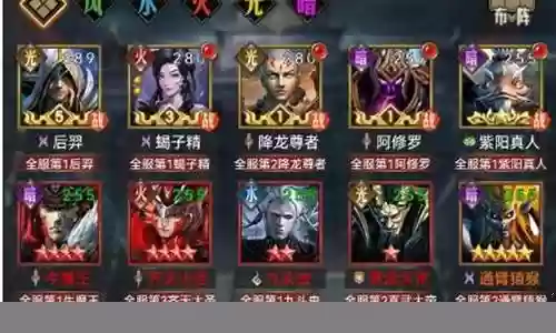 闪避流怎么搭配阵容插图