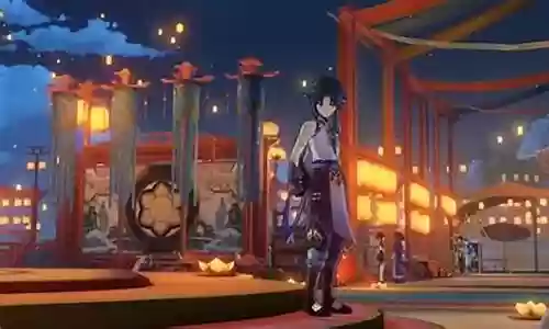 钟离和琴阵容搭配没有胡桃