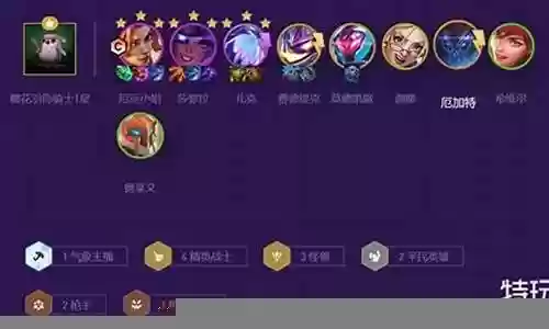 新版平民怪兽阵容搭配插图