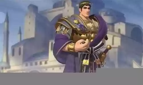 君士坦丁怎么搭配阵容