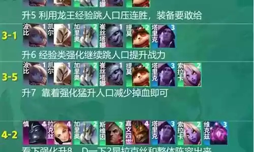 法师前排阵容搭配最新插图