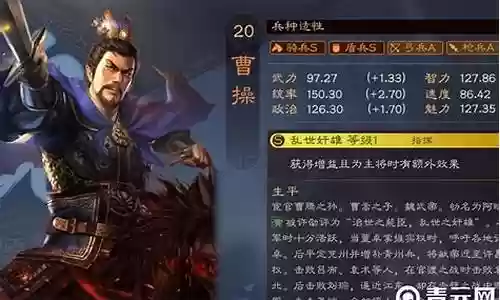 曹操关羽郝昭阵容搭配
